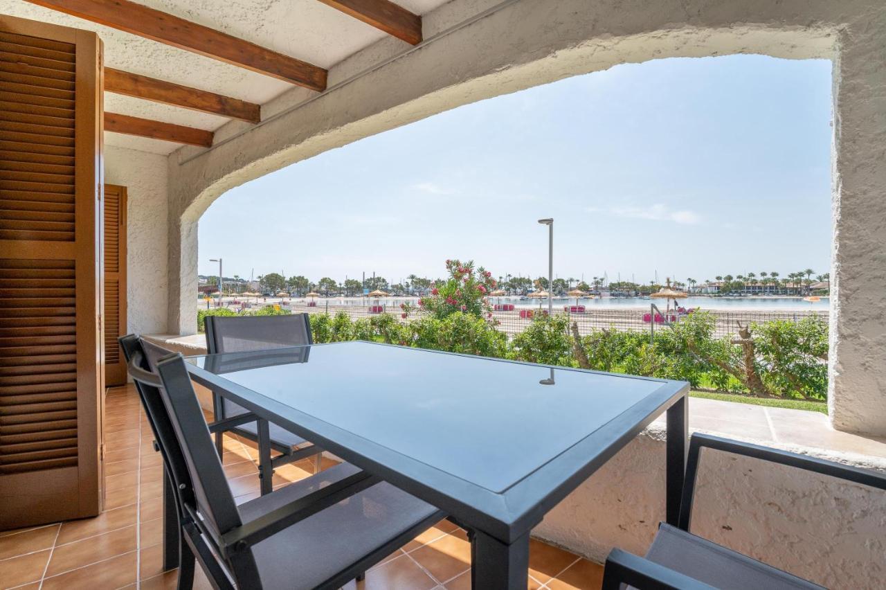 Apartamento Carabela Dali 113 Alcudia  Exterior foto