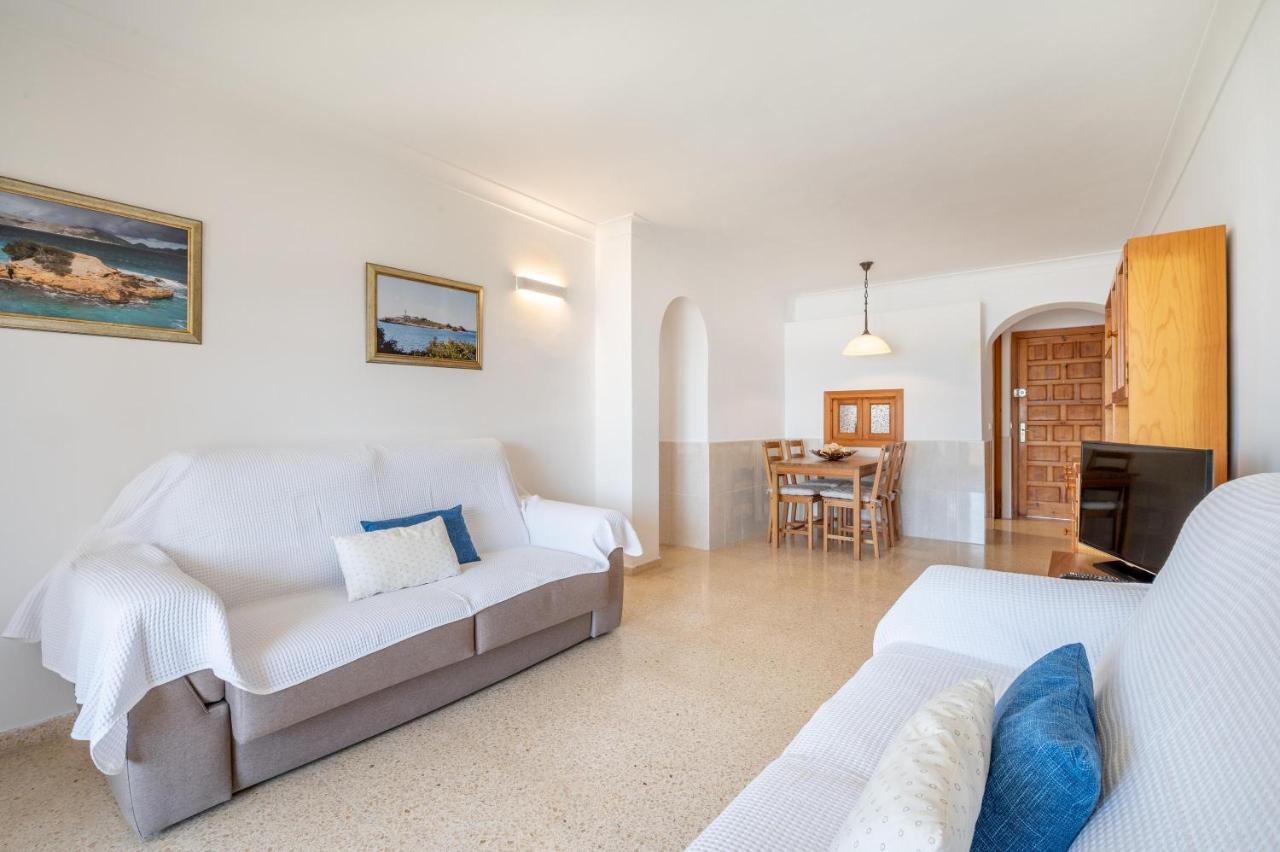 Apartamento Carabela Dali 113 Alcudia  Exterior foto