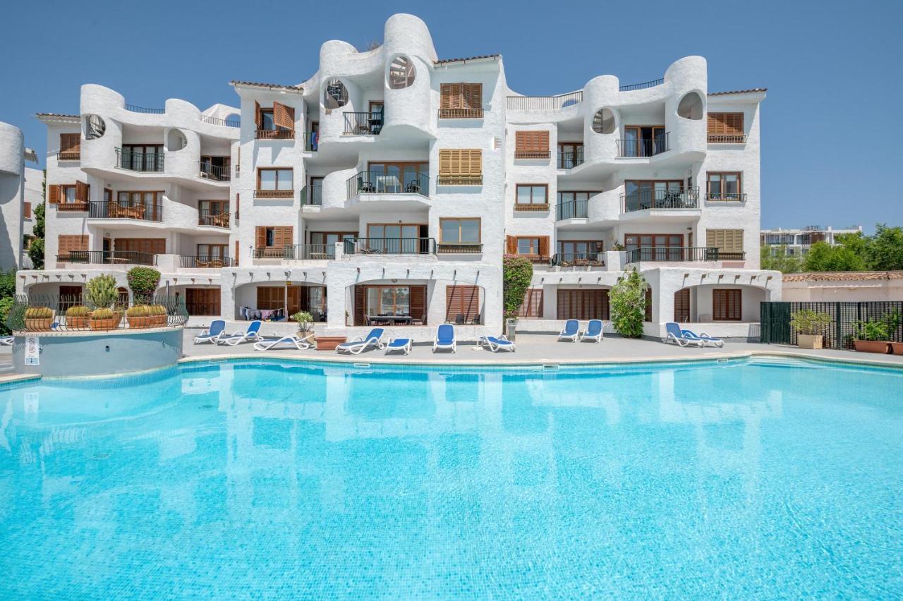 Apartamento Carabela Dali 113 Alcudia  Exterior foto